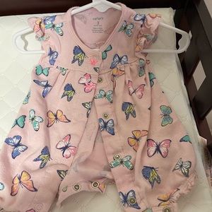 Baby romper